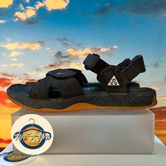 Nike ACG Air Deschutz Black Gum Sandals