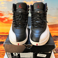 Air Jordan 12 Retro 'Playoff' 2012