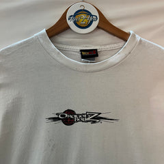 Vintage Y2K 2001 White DBZ Tee