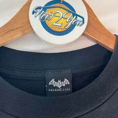 DC Comics Arkham City 'The Show's About To Begin' Batman Graphic Tee