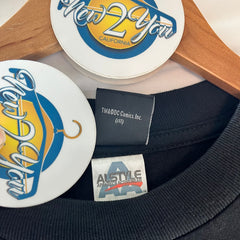 DC Comics Arkham City 'The Show's About To Begin' Batman Graphic Tee