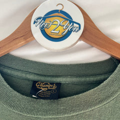 VTG Single Stitch Woodstock Happy Camper Tee