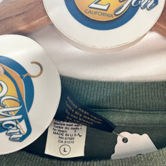VTG Single Stitch Woodstock Happy Camper Tee