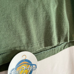 VTG Single Stitch Woodstock Happy Camper Tee