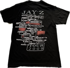 ‘09 Jay-Z Tour Tee