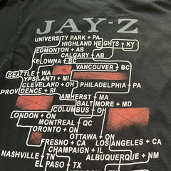 ‘09 Jay-Z Tour Tee