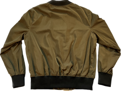 Patched Bomber Jacket (Casting LA)