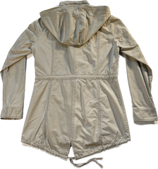 Bongo Khaki Rain Coat