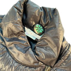 Women's Athleta Puff Coat Black