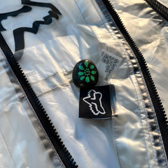 Fox Racing Clear Bomber Motocross Jacket