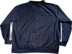 Adidas Track Jacket Blue/White Stripes
