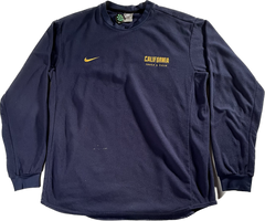 Nike - Cal Track and Field Fleece Pullover