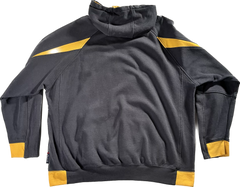 Sport-Tek CAL Hoodie Blue/Yellow