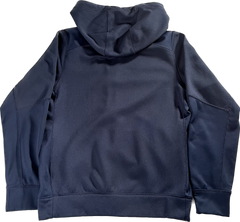 Nike CAL Zip Up Hoodie Blue