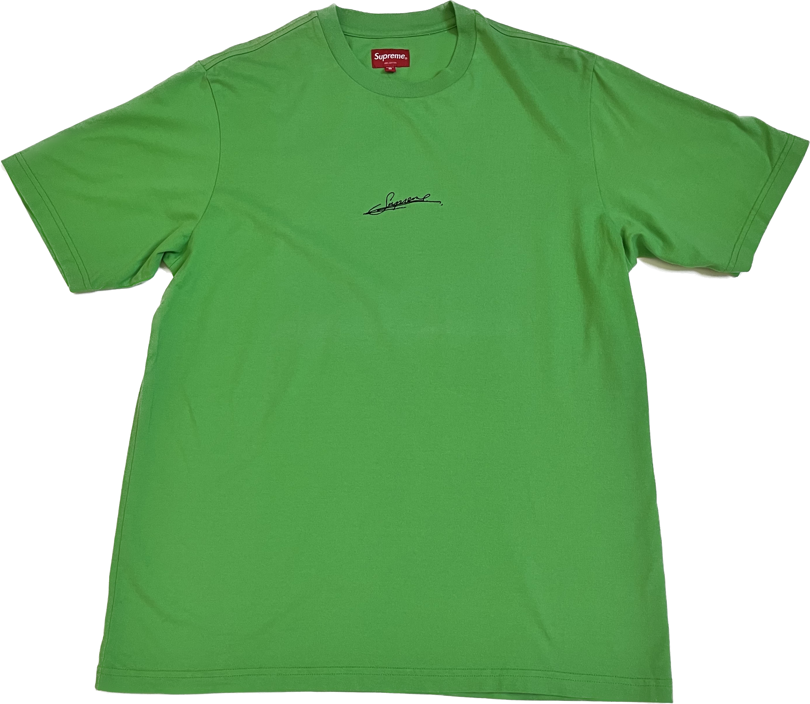 Supreme - Signature S/S Top – New2You LX Supreme - Signature S/S Top – New2You LX