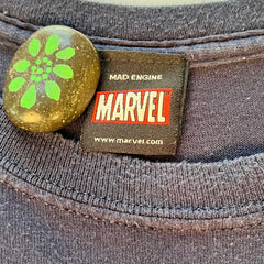 Mad Engine Marvel Graphic Tee 4 Avengers - Blue