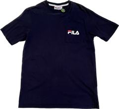 Fila Blue Basic Pocket Tee
