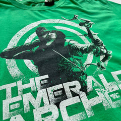 The Emerald Archer Green Tee