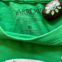 The Emerald Archer Green Tee