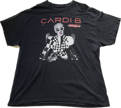 Cardi B Invasion of Privacy Tee