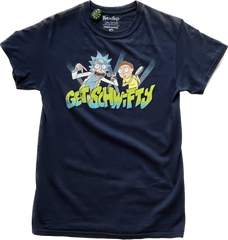 Rick & Morty 'Get Schwifty' Tee