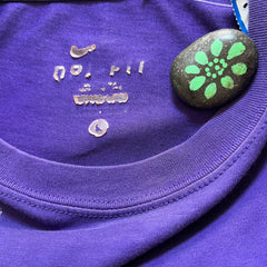 Nike Dri-Fit Purple Kobe Bryant T-Shirt