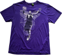 Nike Dri-Fit Purple Kobe Bryant T-Shirt