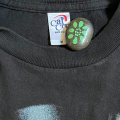 Cal Cru '15 Clown Face 'Liquid Blue' Art Tee