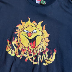 Supreme Sun Tee Navy
