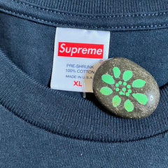 Supreme Sun Tee Navy