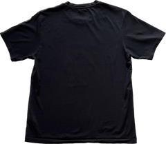 Kenzo Paris Multi-Color Tiger Designer Tee - Black