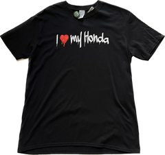 I Love My Honda T-Shirt