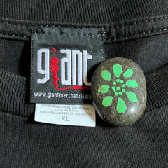 Giant 07' Chaoctic Games Promo Tee - Black