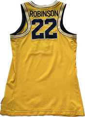 Duncan Robinson #22 Michigan Wolverines Jersey