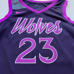 Jimmy Butler #23 Minnesota Timberwolves Jersey