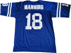‘04 Peyton Manning #18 Indianapolis Colts Jersey