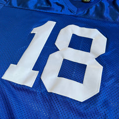 ‘04 Peyton Manning #18 Indianapolis Colts Jersey