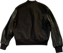 Disney Black Varsity Mickey Mouse Jacket