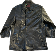 J.Park Couture Genuine Lamb Skin Coat