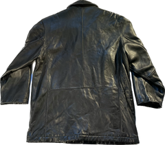 J.Park Couture Genuine Lamb Skin Coat