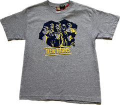 Teen Titans '05 Vintage Grey Shadow Character Tee