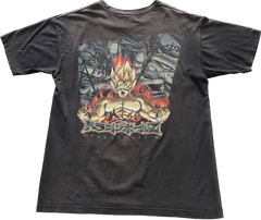 Dragonball Z Super Saiyan Goku X Frieza Force Vintage Tee