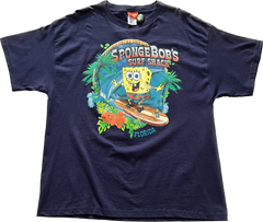 Nickelodeon SpongeBob's Surf Shack Florida Tee