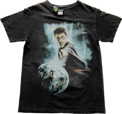 Harry Potter 'Order Of The Phoenix' Vintage Tee
