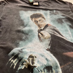 Harry Potter 'Order Of The Phoenix' Vintage Tee
