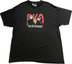 Broccoli Gear Vintage FLCL 'OI OI Charat' Graphic Tee
