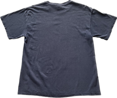 Vintage '02 Spongebob SquarePants 'I'm Reaaaady!' Tee - Blue