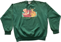 Disney Lion King Party Animals Crewneck