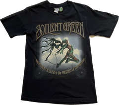 Soilent Green Black Anvil Tee