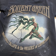 Soilent Green Black Anvil Tee